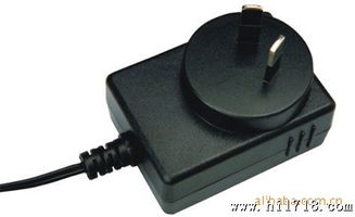 廠家直供5V500mA美規(guī)插墻式開關(guān)電源適配器，認證齊全保障安全